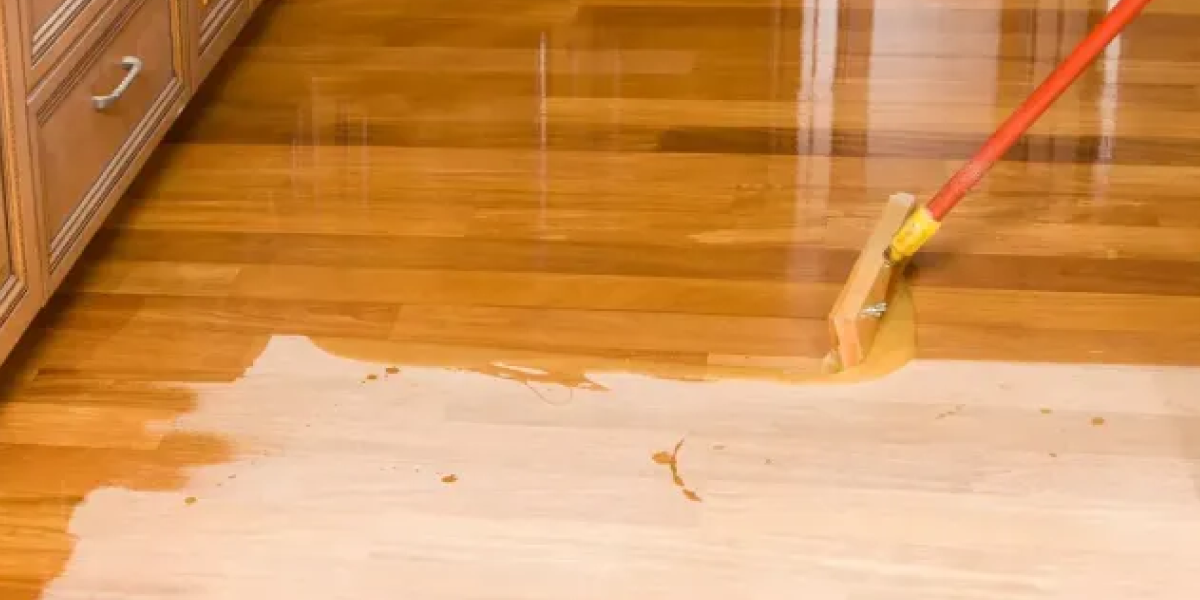 Refinish the Wood