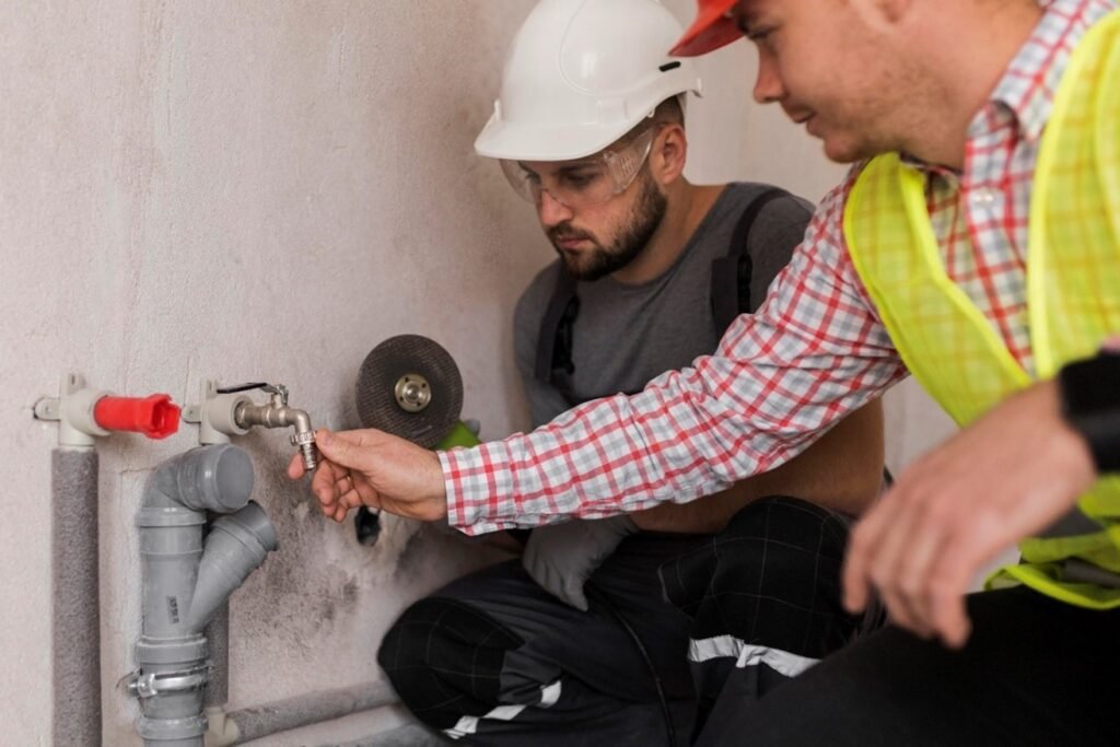 SOS Restoration of Ventura County Solved a Plumbing Crisis