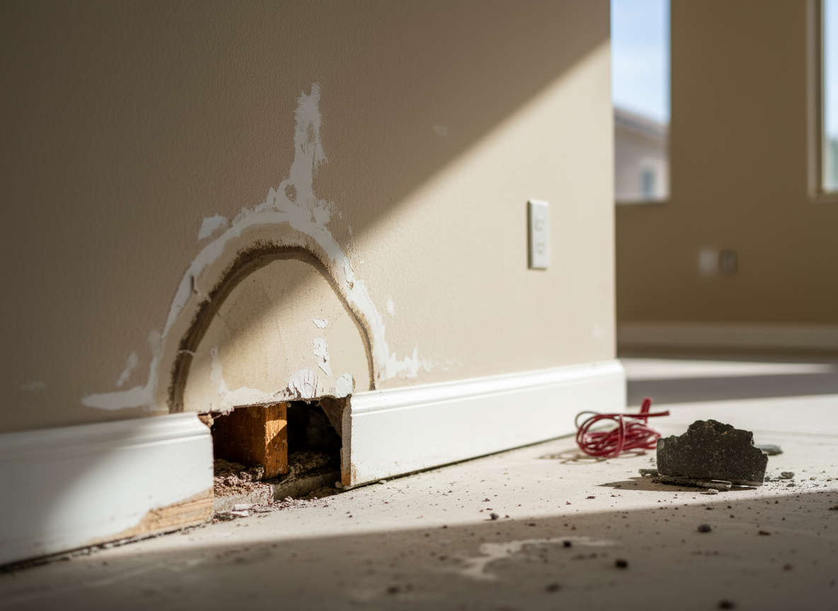 Restoration Help for Coachella Properties