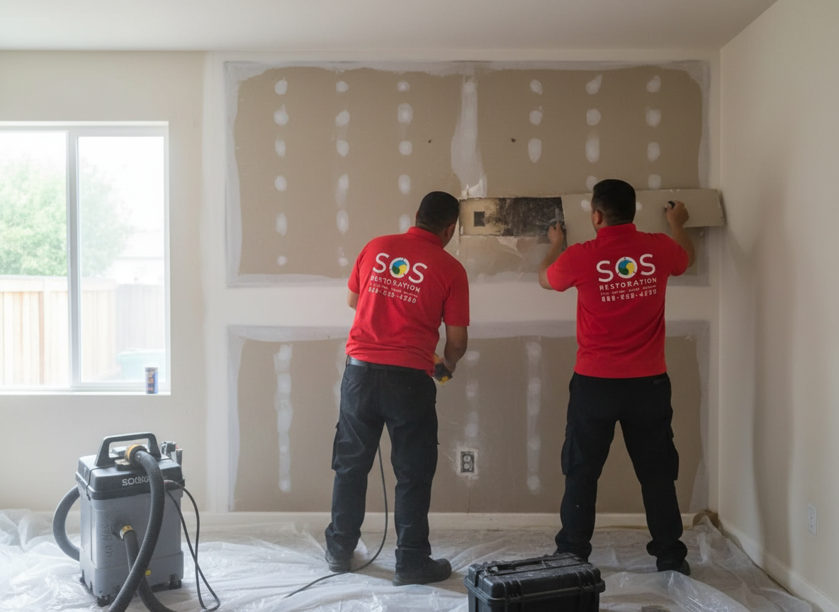 How Do I Request Emergency Mold Service?