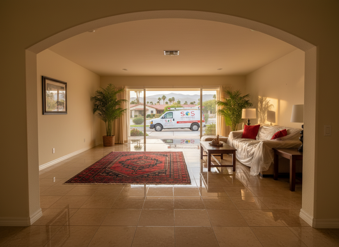 Restoration Help for Palm Springs Properties