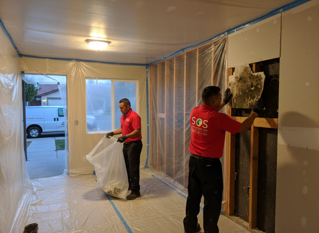 Other Cleanup and Restoration Concerns