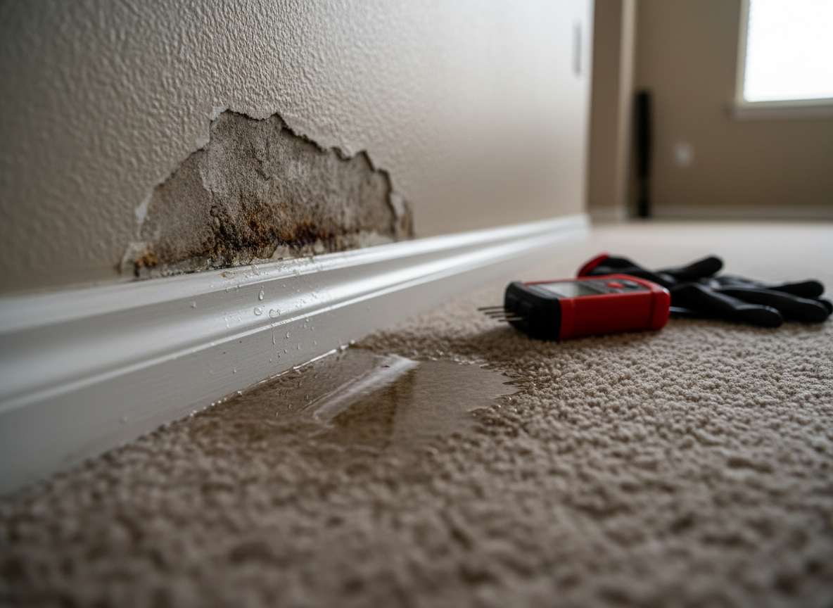 Restoration Help for Your Murrieta Property