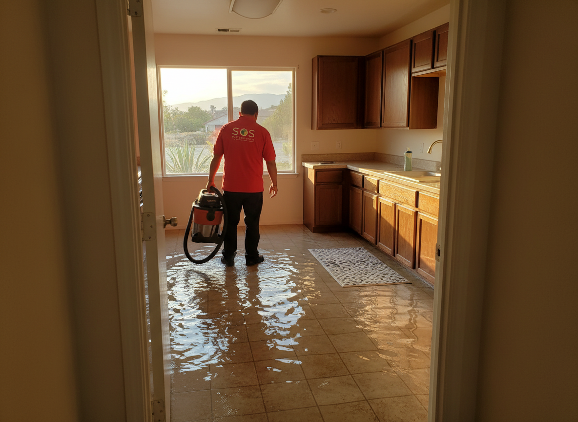 Water and Flooding