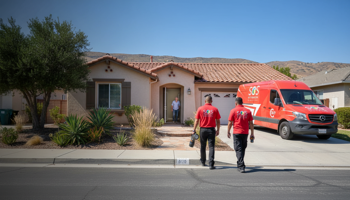 Where Can I Request an Emergency Free Inspection in Riverside County?