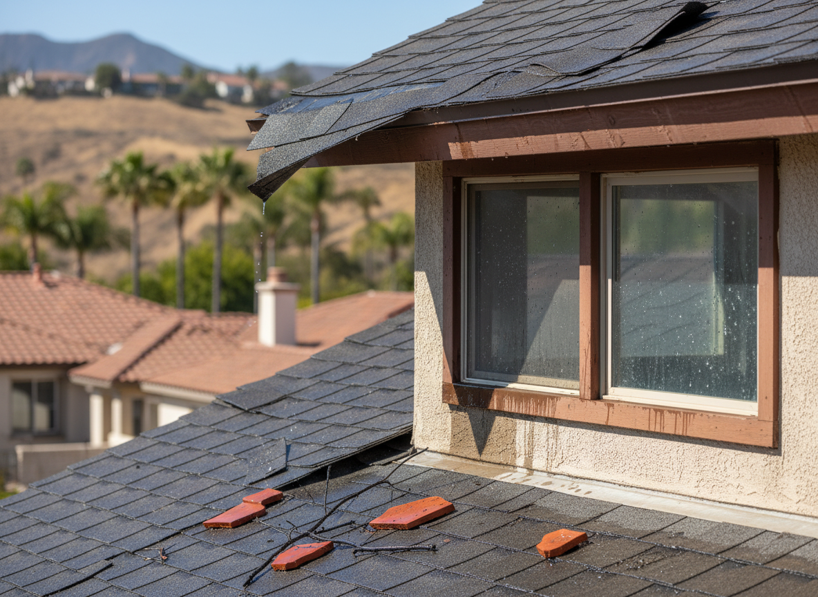 What should you look for in a storm damage repair company?