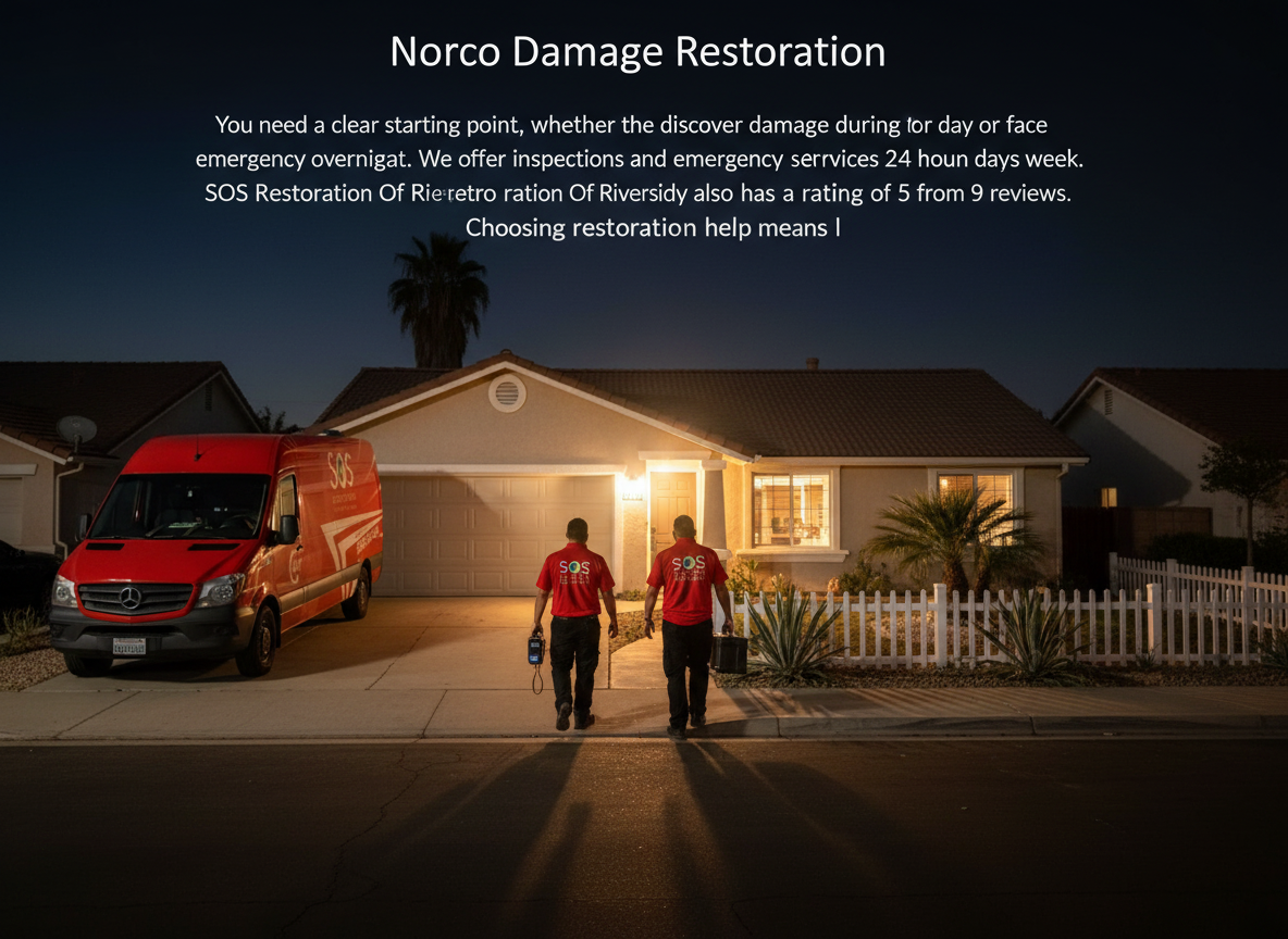 Why Choose Us for Your Norco Property?