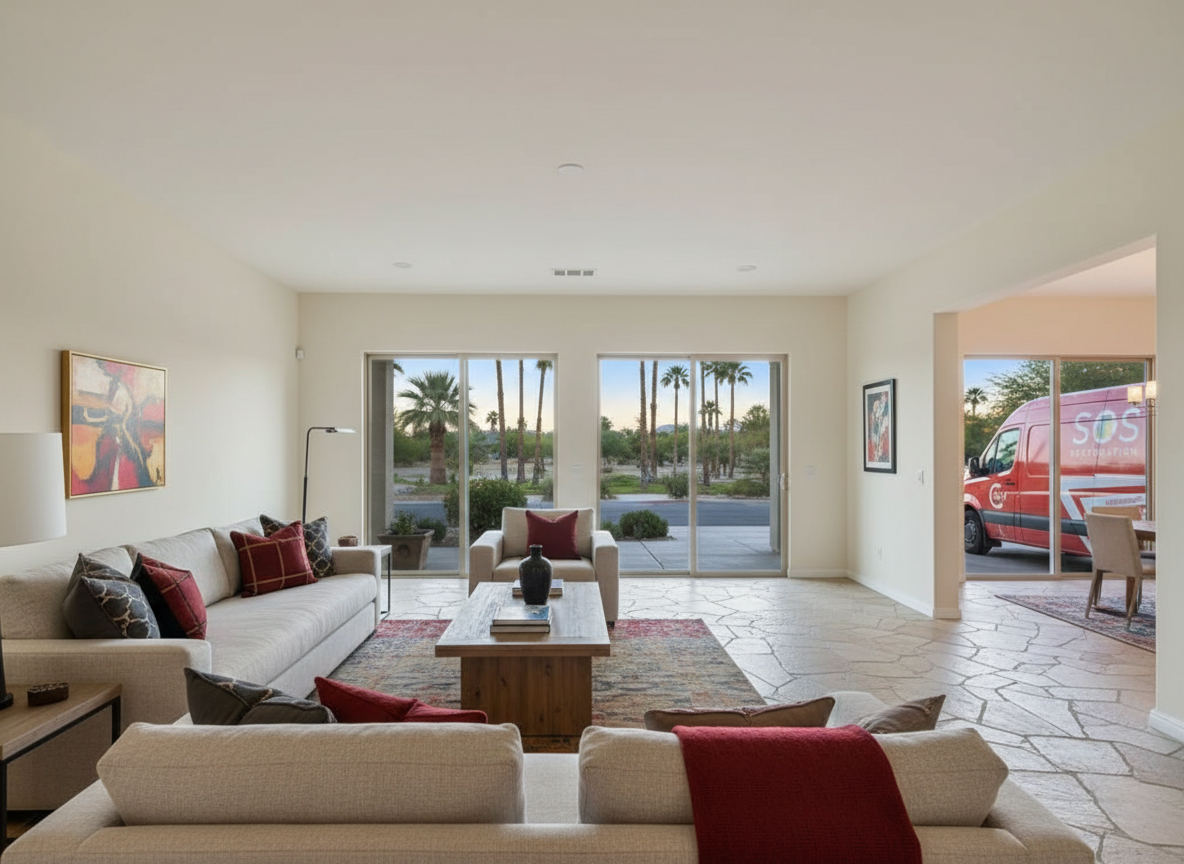 Restoration Help for Rancho Mirage Properties