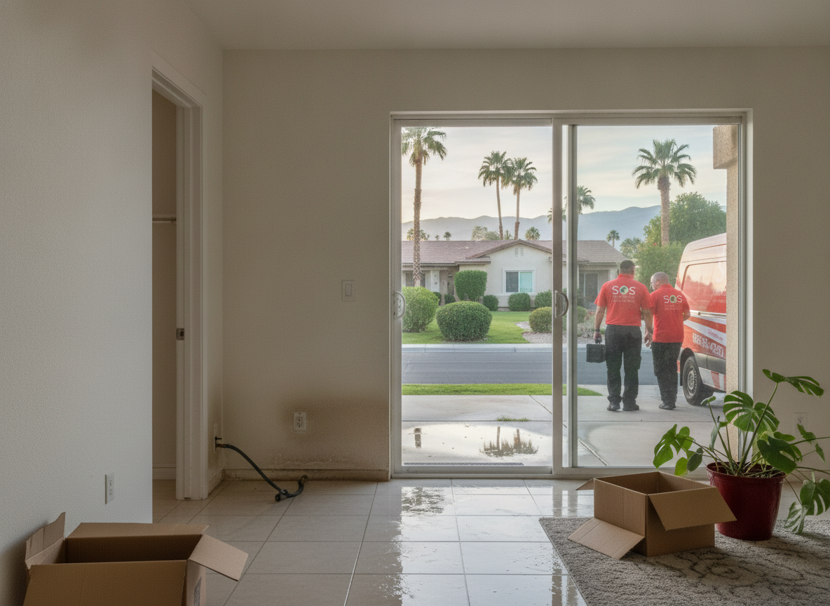 Help When Property Damage Interrupts Your Day