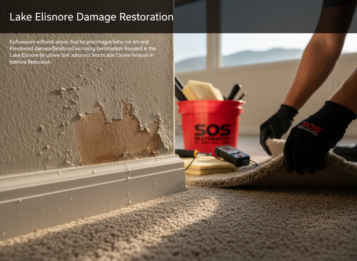 Help when property damage interrupts your day