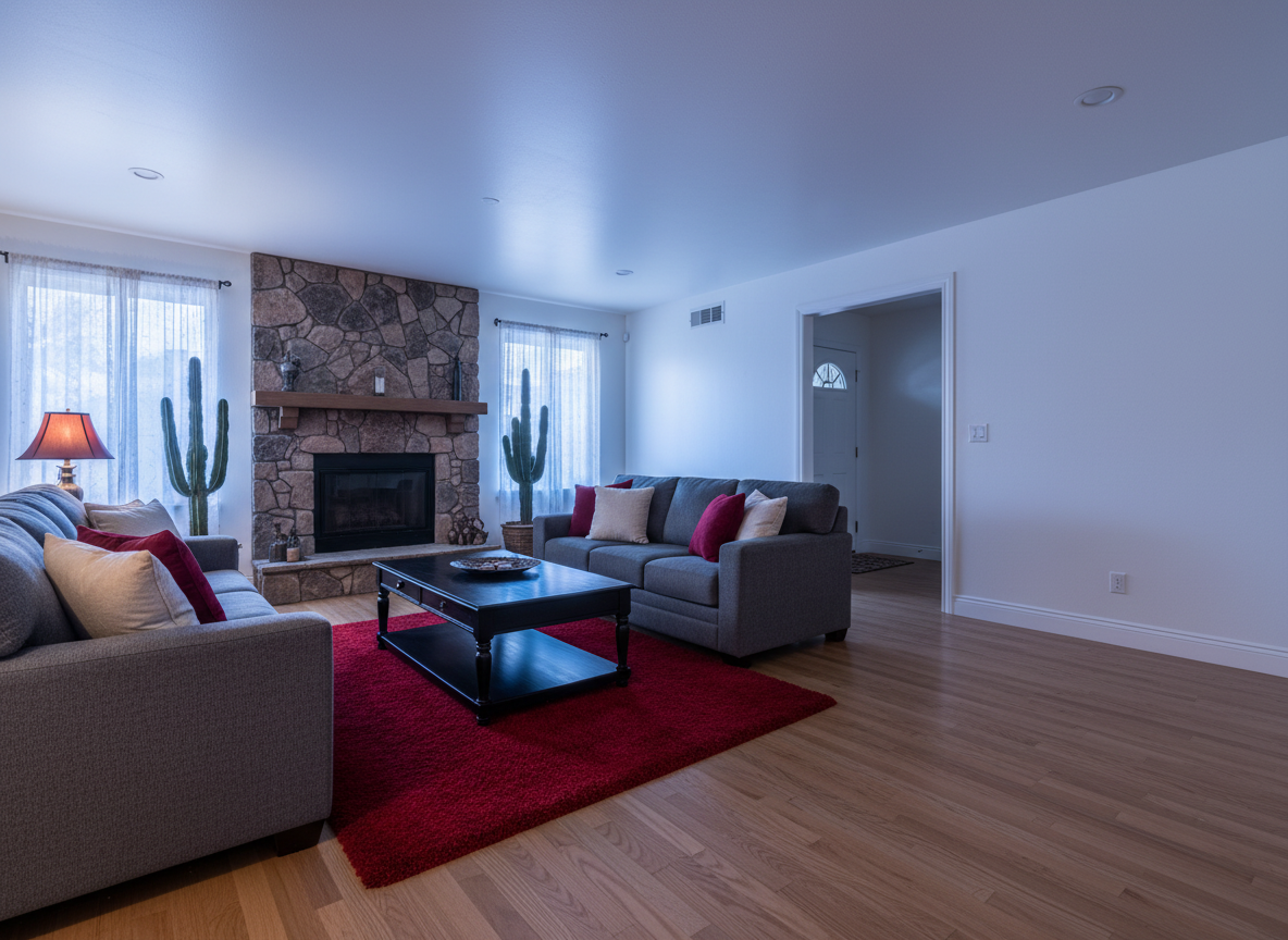 How do I request emergency fire and smoke damage restoration?