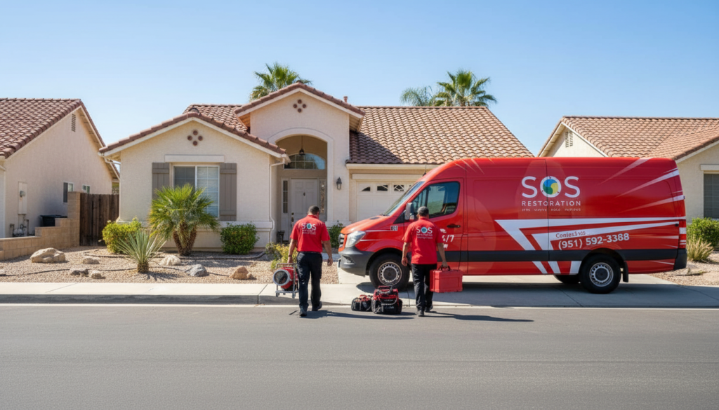 Emergency Mold Removal and Remediation in Riverside County: Who to Contact and What to Ask