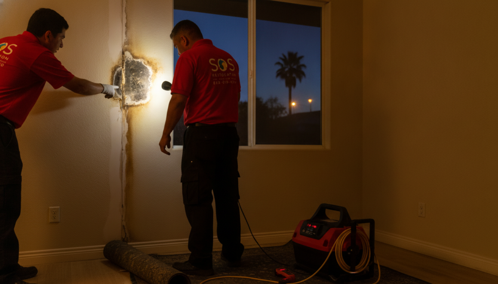 Emergency Mold Remediation in Riverside County: Who to Contact and What to Ask