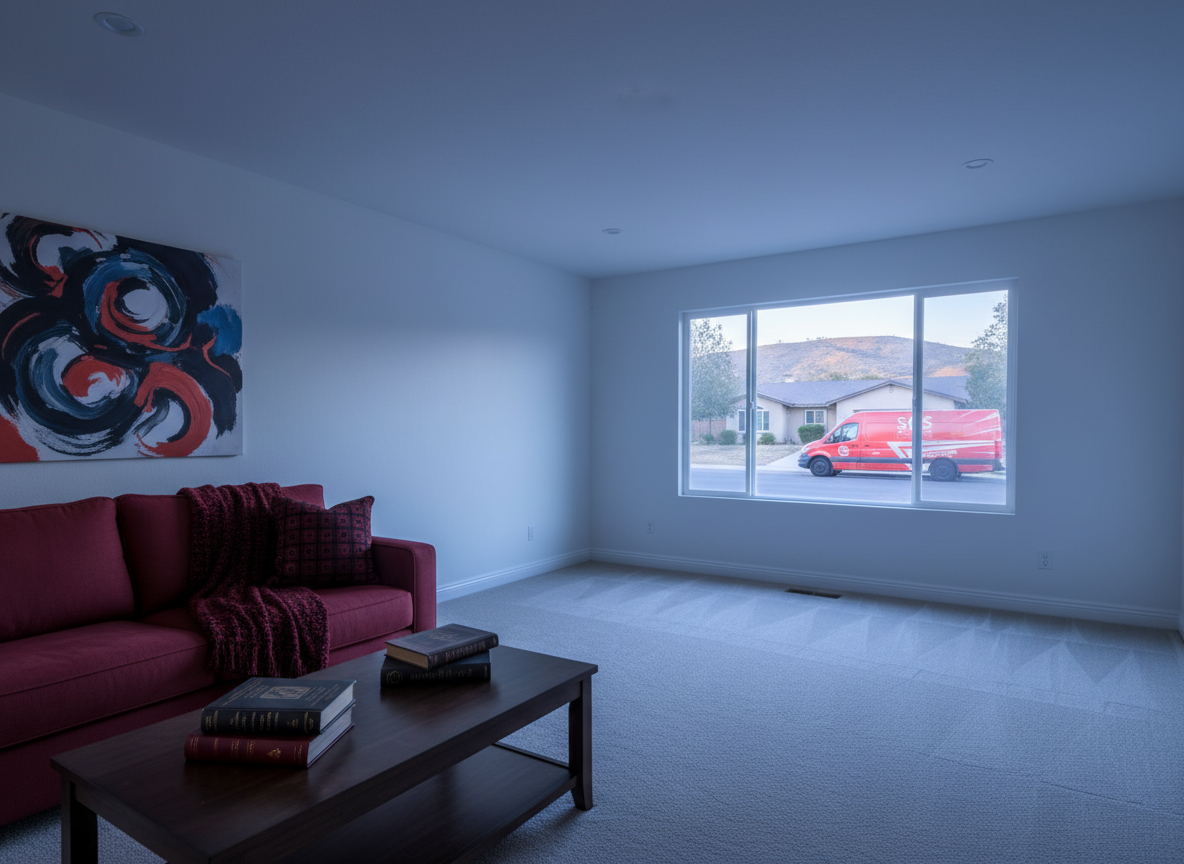 Help When Property Damage Interrupts Your Day
