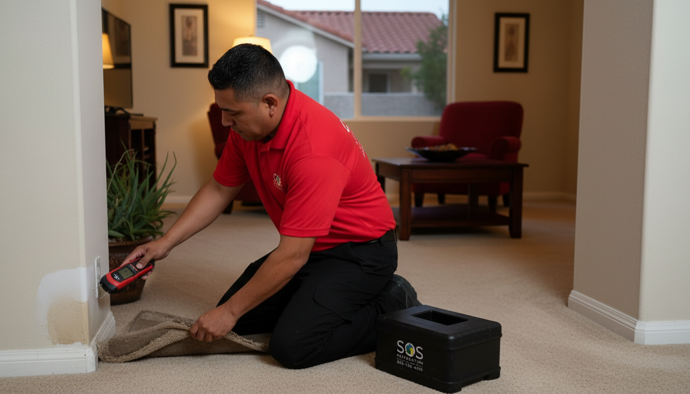Jurupa Valley Damage Restoration