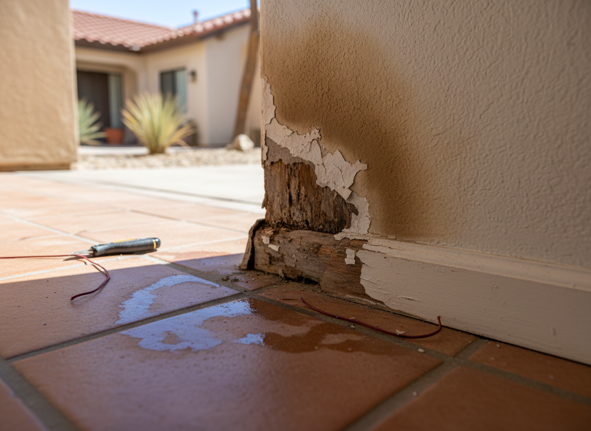 Restoration Help for Cathedral City Properties