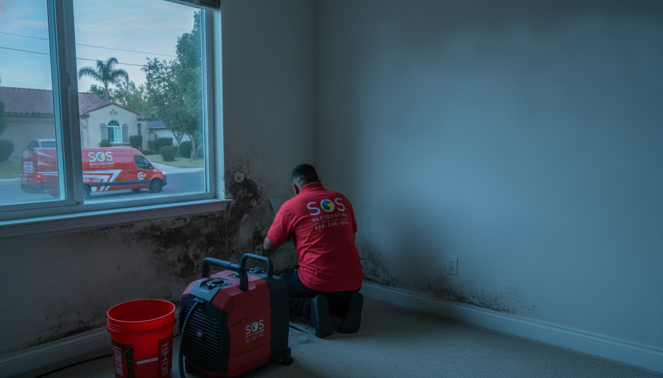What Is the Best Mold Removal and Remediation Company in Riverside County?